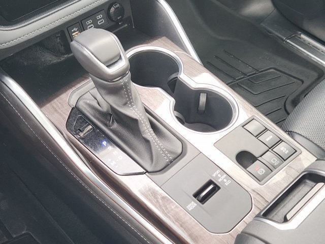 2024 Toyota Highlander Platinum