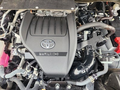 2024 Toyota Highlander Platinum
