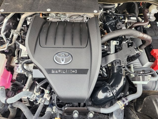 2024 Toyota Highlander Platinum