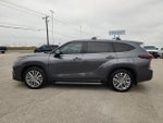 2024 Toyota Highlander Platinum