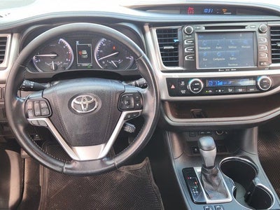 2017 Toyota Highlander XLE