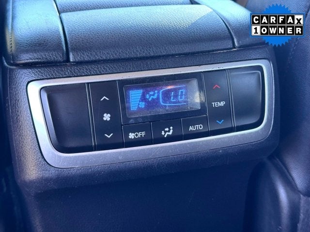 2017 Toyota Highlander SE