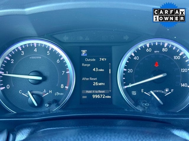 2017 Toyota Highlander SE