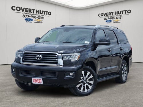 2018 Toyota Sequoia SR5 5.7L
