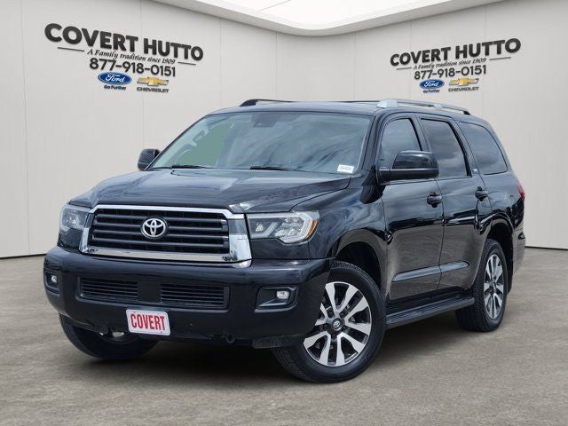 2018 Toyota Sequoia SR5 5.7L