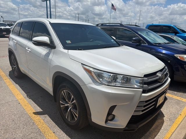 2018 Toyota Highlander LE Plus