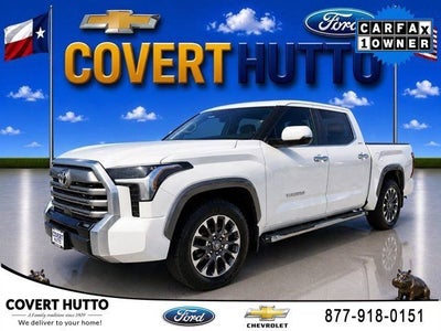 2025 Toyota Tundra Limited