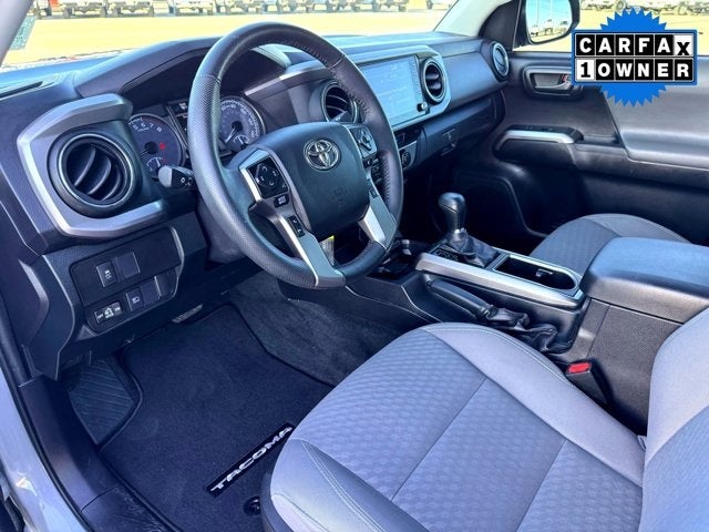 2021 Toyota Tacoma SR5 V6