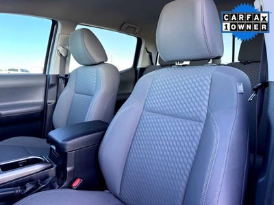 2021 Toyota Tacoma SR5 V6