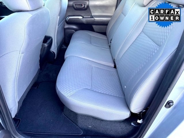 2021 Toyota Tacoma SR5 V6