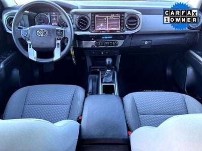 2021 Toyota Tacoma SR5 V6