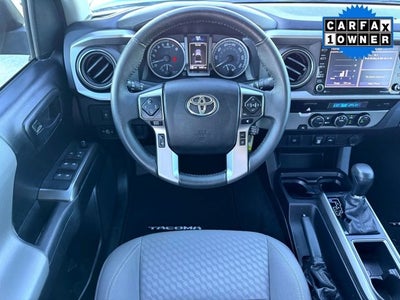 2021 Toyota Tacoma SR5 V6