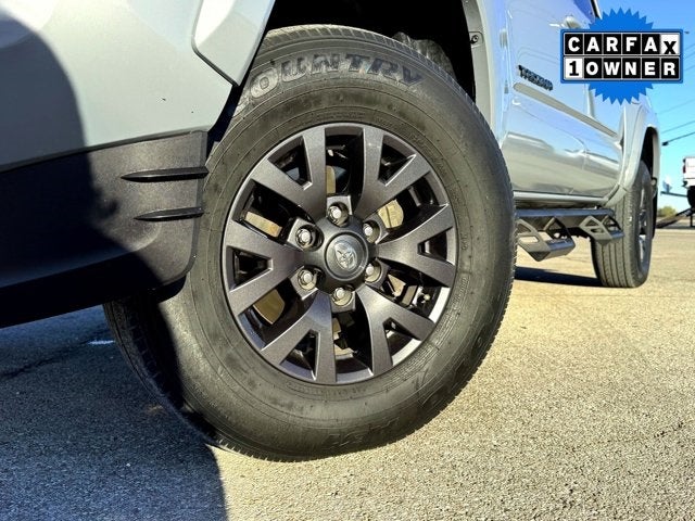 2021 Toyota Tacoma SR5 V6