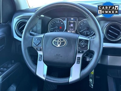 2021 Toyota Tacoma SR5 V6