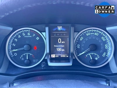 2021 Toyota Tacoma SR5 V6