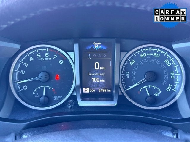 2021 Toyota Tacoma SR5 V6