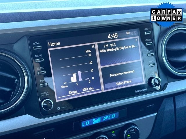 2021 Toyota Tacoma SR5 V6