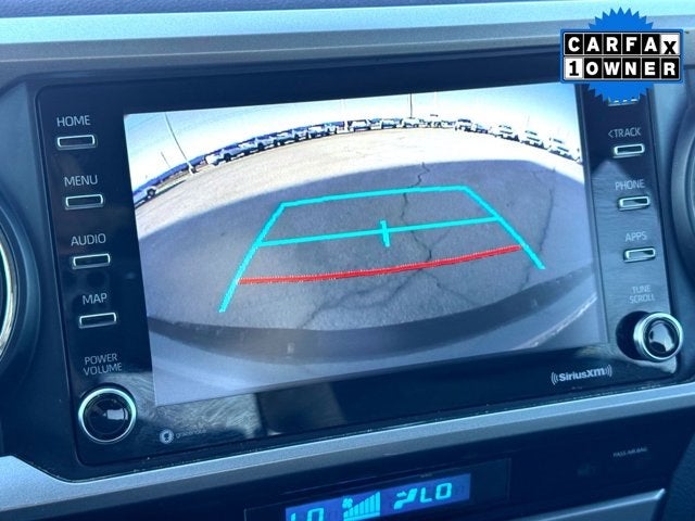 2021 Toyota Tacoma SR5 V6