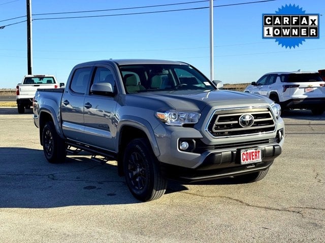 2021 Toyota Tacoma SR5 V6