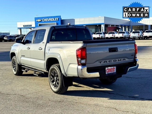 2021 Toyota Tacoma SR5 V6