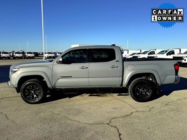 2021 Toyota Tacoma SR5 V6