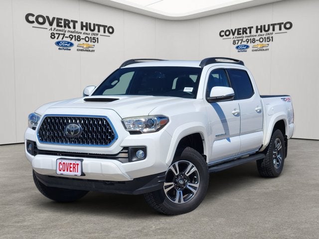 2018 Toyota Tacoma TRD Sport