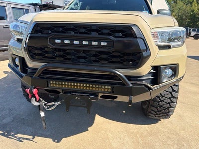 2017 Toyota Tacoma TRD Off-Road V6