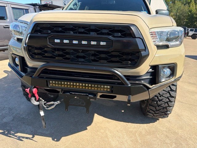 2017 Toyota Tacoma TRD Off-Road V6