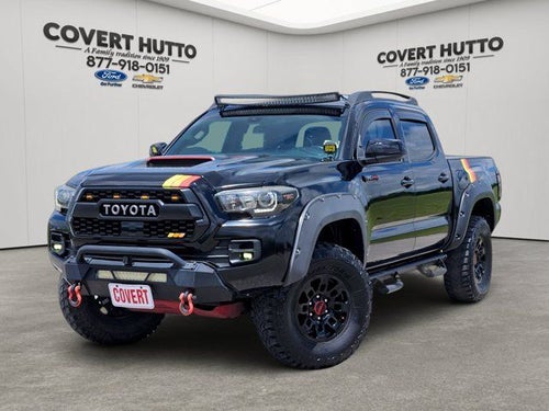 2018 Toyota Tacoma TRD Pro V6