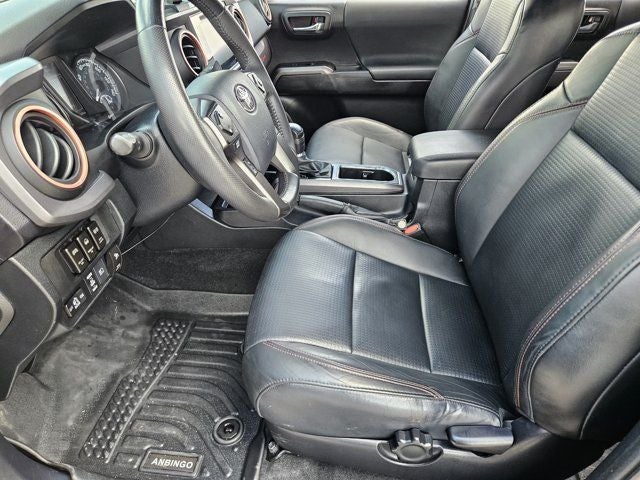 2018 Toyota Tacoma TRD Pro V6