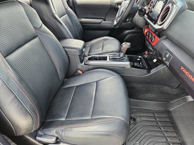 2018 Toyota Tacoma TRD Pro V6