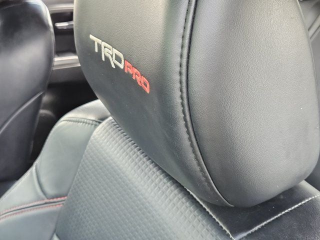 2018 Toyota Tacoma TRD Pro V6