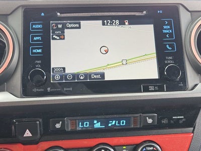 2018 Toyota Tacoma TRD Pro V6