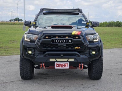 2018 Toyota Tacoma TRD Pro V6