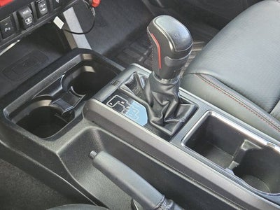 2018 Toyota Tacoma TRD Pro V6