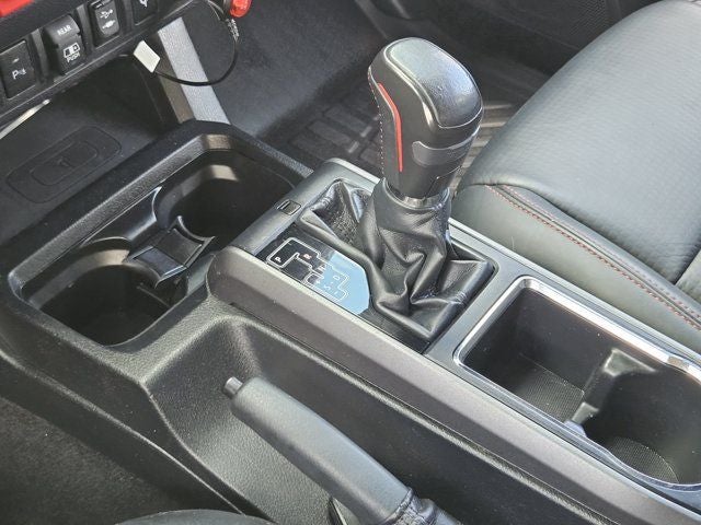 2018 Toyota Tacoma TRD Pro V6