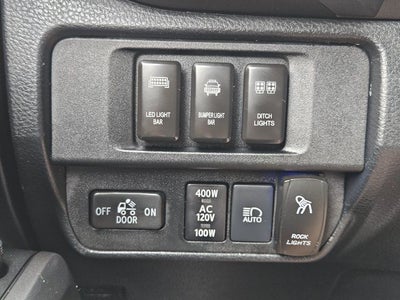 2018 Toyota Tacoma TRD Pro V6