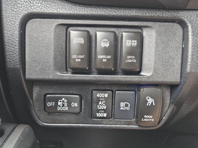 2018 Toyota Tacoma TRD Pro V6