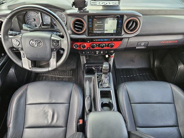 2018 Toyota Tacoma TRD Pro V6