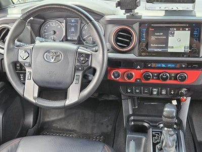 2018 Toyota Tacoma TRD Pro V6