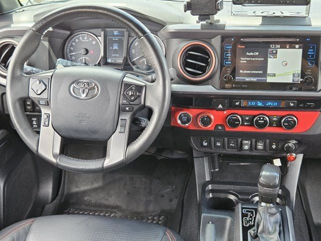 2018 Toyota Tacoma TRD Pro V6