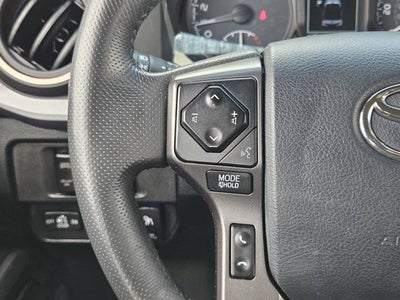 2018 Toyota Tacoma TRD Pro V6