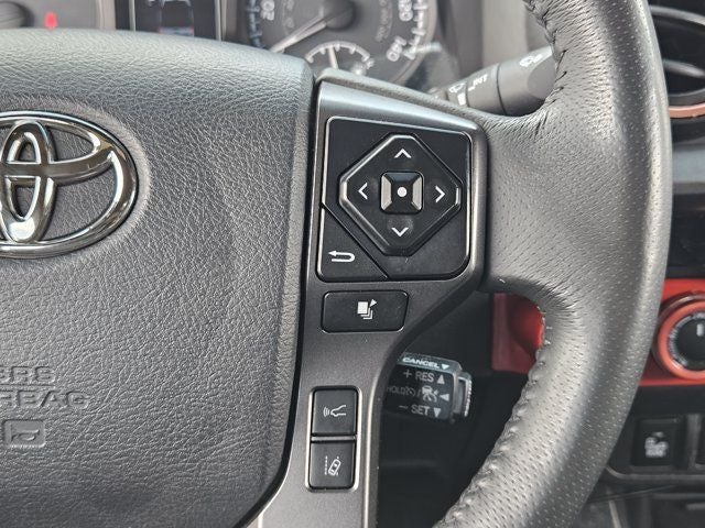 2018 Toyota Tacoma TRD Pro V6