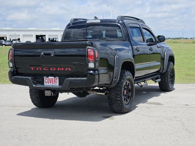 2018 Toyota Tacoma TRD Pro V6