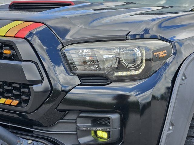 2018 Toyota Tacoma TRD Pro V6