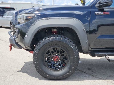 2018 Toyota Tacoma TRD Pro V6