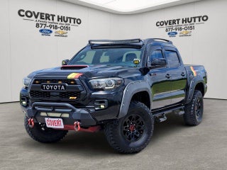 2018 Toyota Tacoma TRD Pro V6