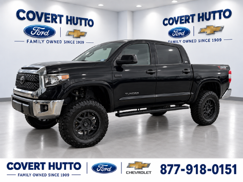 2020 Toyota Tundra SR5
