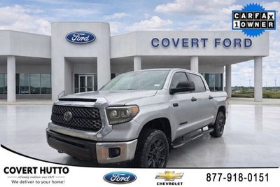 2020 Toyota Tundra SR5