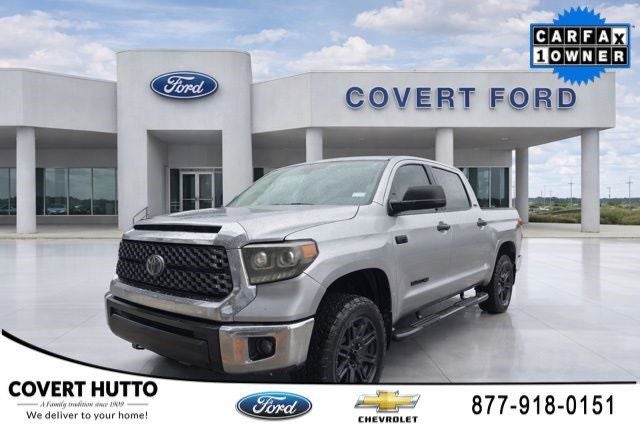 2020 Toyota Tundra SR5